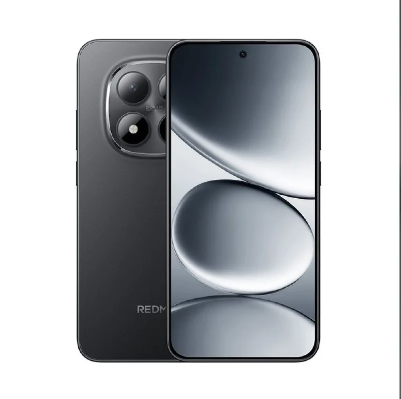 Xiaomi Redmi Note 15 Pro 256GB Black 1