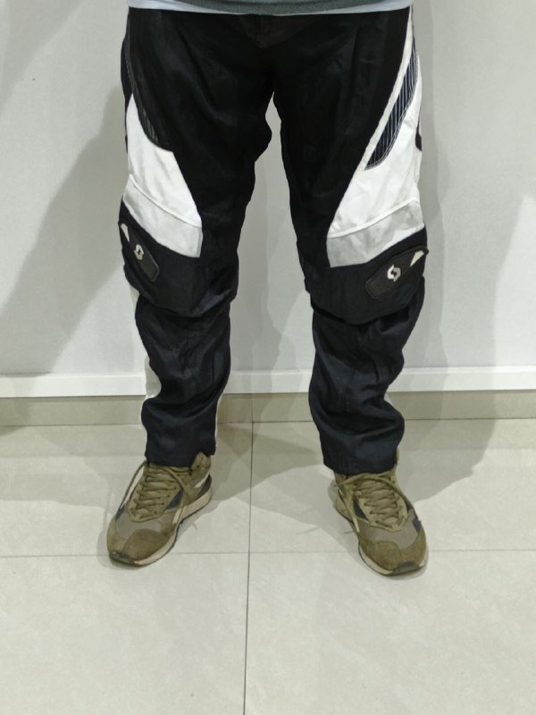 Мото вело штаны Scott 34 размер L 2