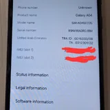 Samsung Galaxy A04 4