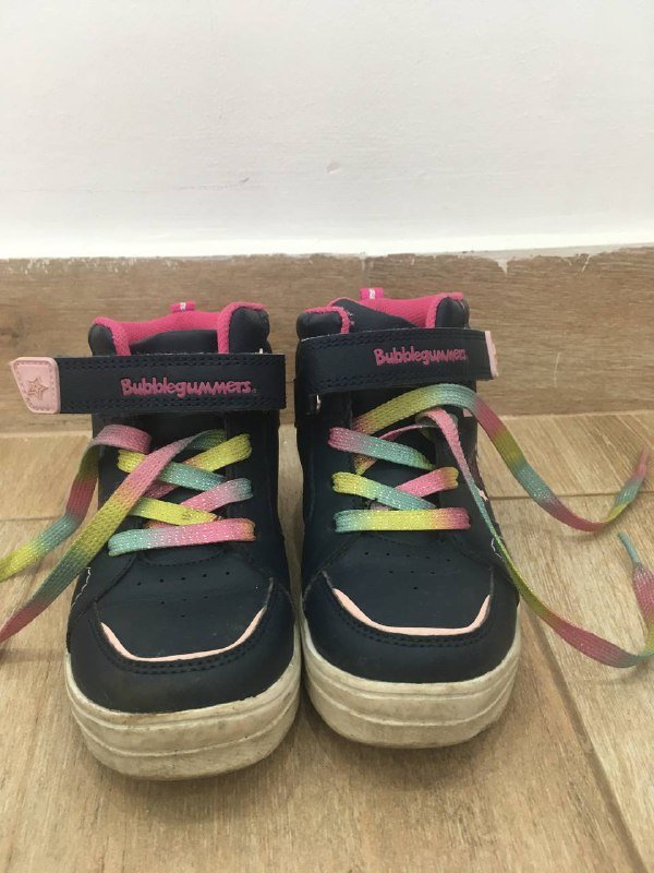 Детские кроссовки Bubblegummers