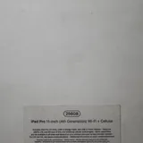 iPad Pro M2 11 256 GB 2