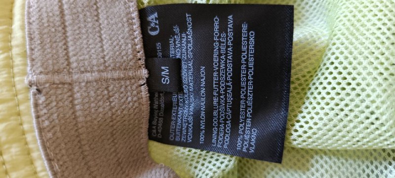 Две панамки C&A S/M и L/XL 2