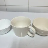 Кастрюли, кухонная посуда, контейнеры, бокалы, кружки 4