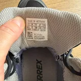 Ботинки adidas terrex gore-tex 3