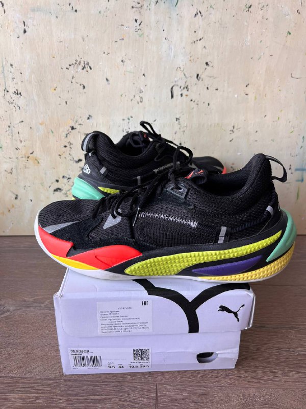 Кроссовки Puma RS-Dreamer 10.5 US