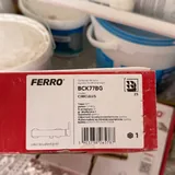 Смесители Ferro 3