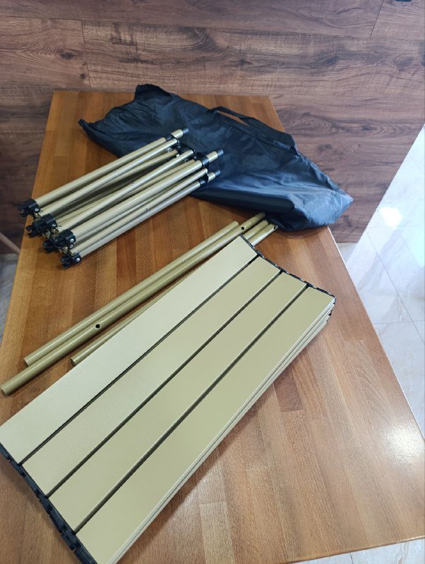 Складной стол для кемпинга