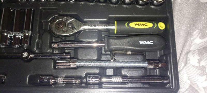 Набор инструментов 4