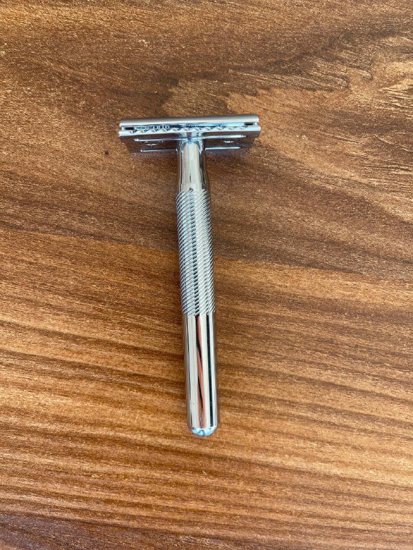 Безопасная бритва King C. Gillette