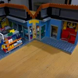 Lego 71016 The Kwik-E-Mart 4