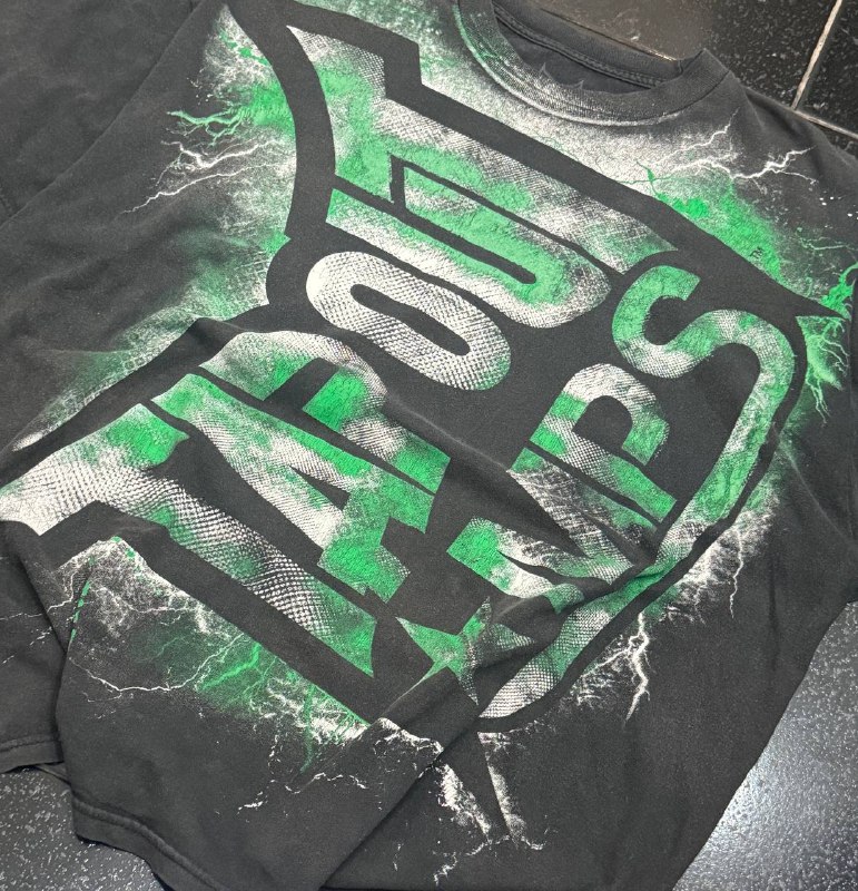 Vintage Tapout MPS футболка XL 3