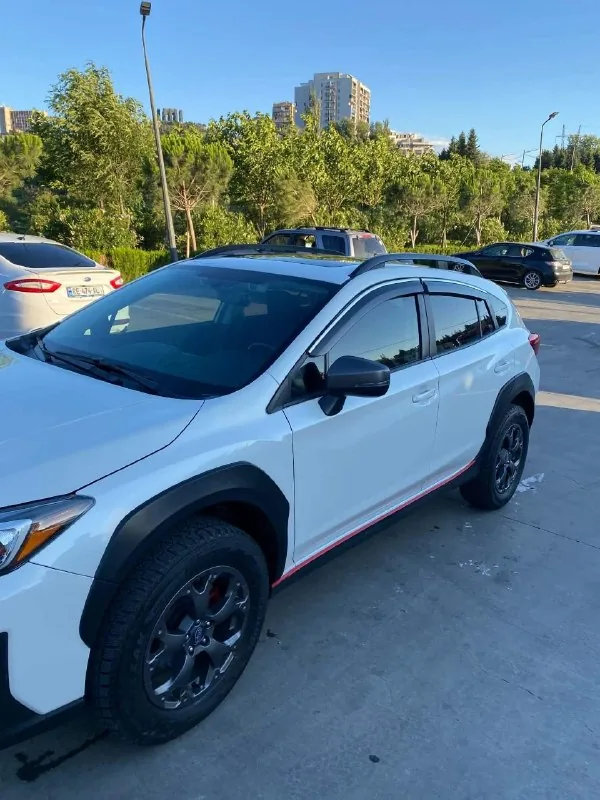 Subaru Crosstrek 1