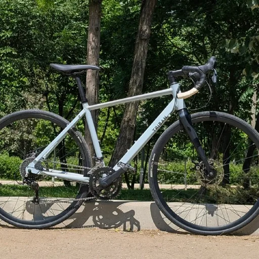 Triban RC 120 велосипед