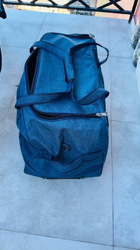 Дорожная сумка чемодан