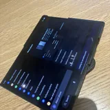 Samsung Galaxy Fold 8 с чехлом и пленкой 1