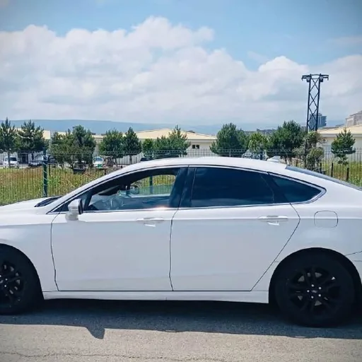 Ford Fusion Titanium 2019