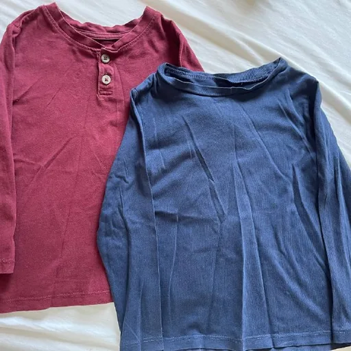 Лонгсливы H&M, 98-104 рр