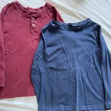 Лонгсливы H&M, 98-104 рр 1