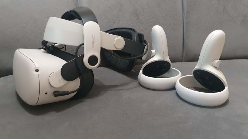 Oculus Quest 2 на 256GB, комплект 2