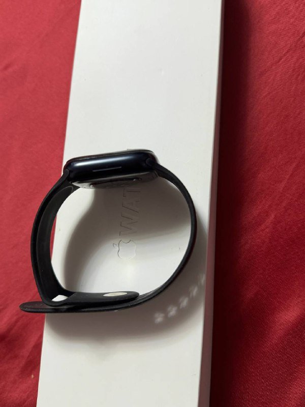 Apple watch 7 серия 3