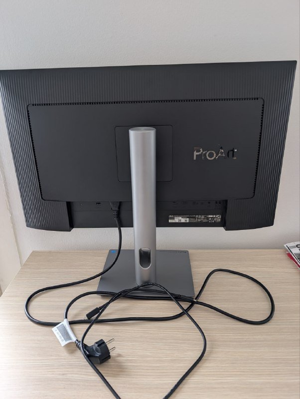 Монитор ASUS ProArt Display PA27JCV 27 дюймов 5K