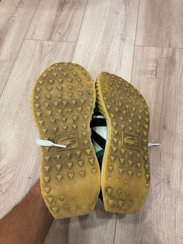 Оригинальные кроссовки Lacoste EUR 39 3