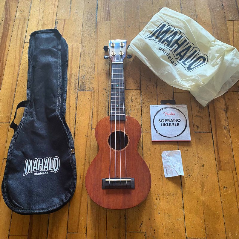 Укулеле Mahalo