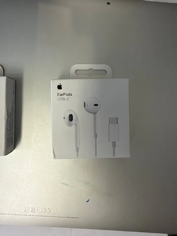 EarPods USB-C