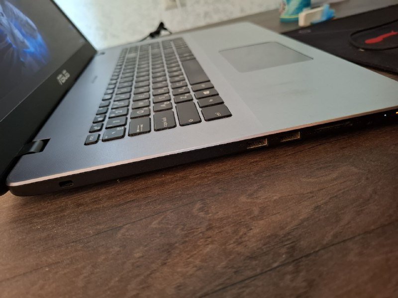 Ноутбук ASUS Vivobook 17 X705UBR 3