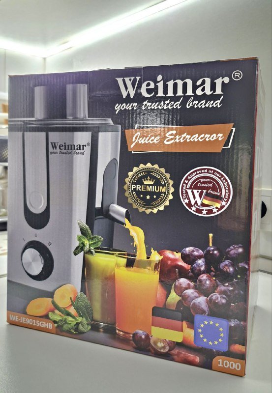 Соковыжималка универсальная Weimar 6