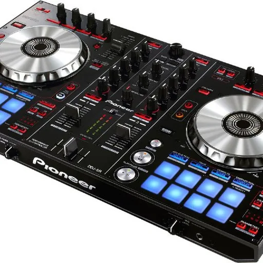 DJ-контроллер Pioneer DDJ SR