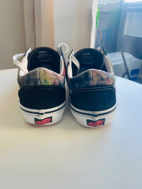 Кеды мужские Vans 43 размер 4