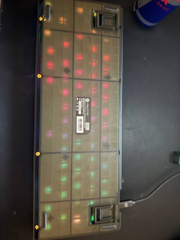 клавиатура keychron 65% V2 5