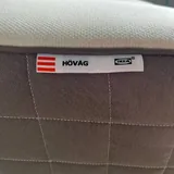 Матрас IKEA HOVAG FIRM memory foam 2
