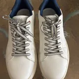 Белые кроссовки US Polo Assn. 1