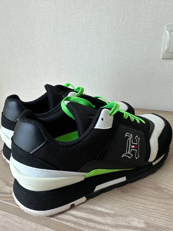 Мужские кроссовки Tommy Hilfiger размер 40 3