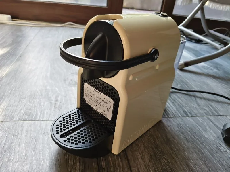 Капсульная кофемашина Nespresso