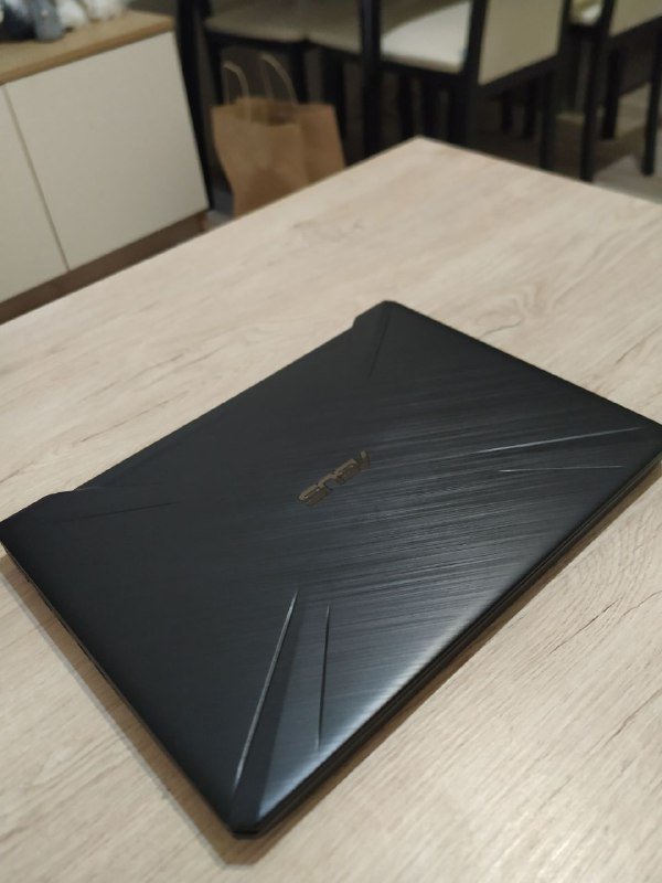 Asus tuf gaming, GTX 1660 ti, Ryzen 7 3750H, 16GB RAM, SSD 256GB, HDD 1TB 3