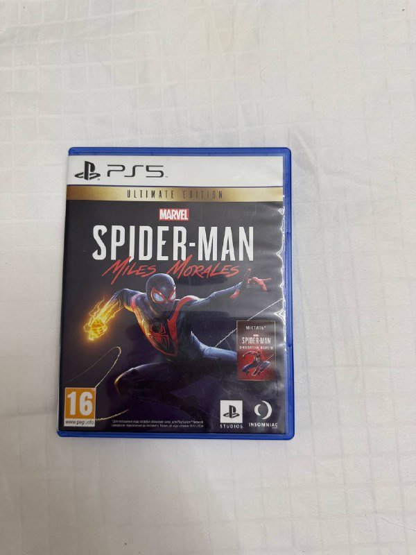 Gran Turismo 7, Spider man, The last of us игры PS5 2