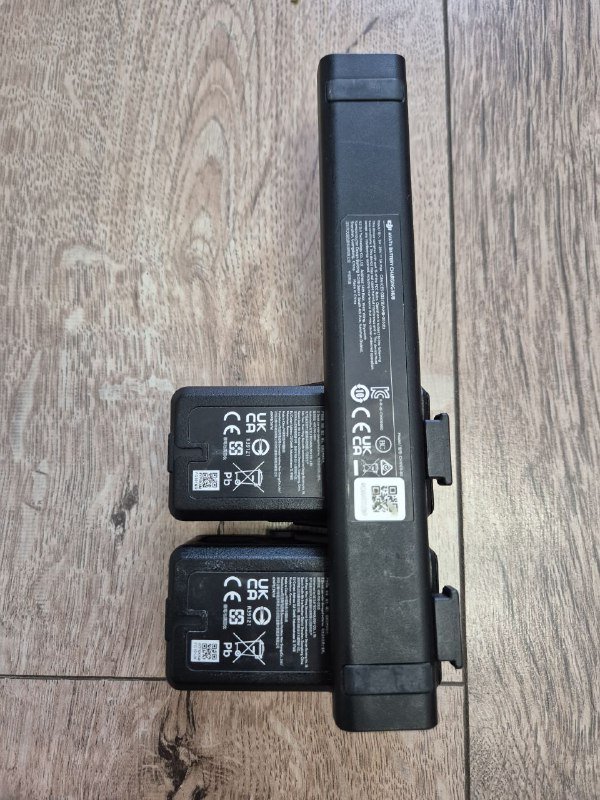 Fly more kit для Dji Avata, хаб на 4 аккумулятора, 2 батарейки 2