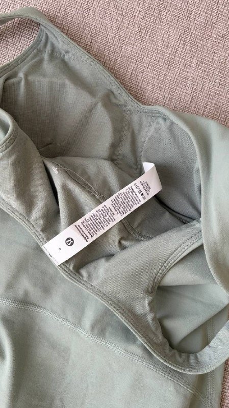Lululemon комбинезон, playsuit, топ 7