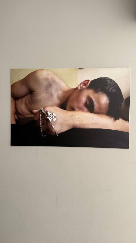 Картина постер фото известного фотографа 68/45 см