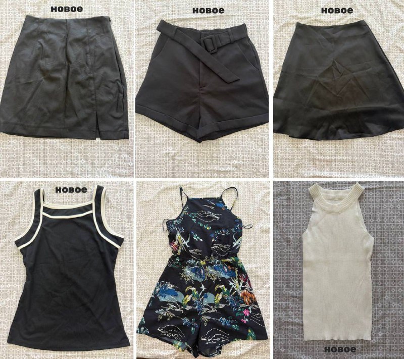 Женская одежда XS-S, 30+ вещей 3