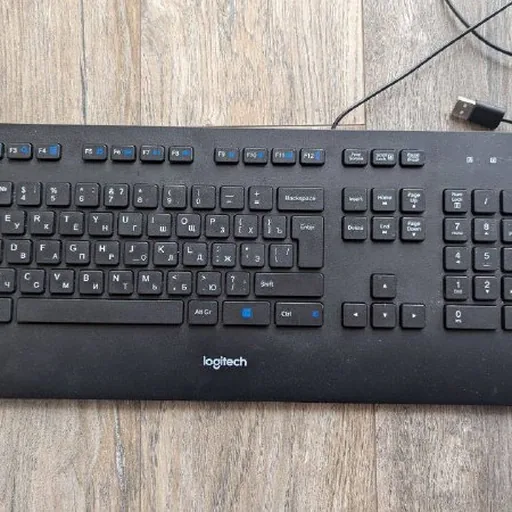 Клавиатура Logitech K280e