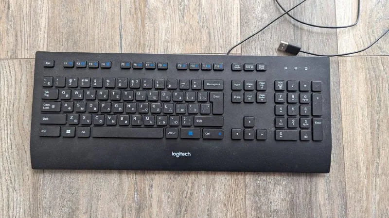 Клавиатура Logitech K280e