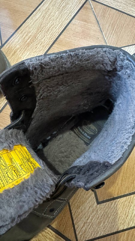 Зимние ботинки Dockers мужские, размер 44 7