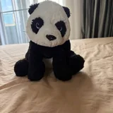 Ночник панда, игрушки, колонка JBL, сумочка, подушка, ваза, хлорофитум, плед, наклейки 2