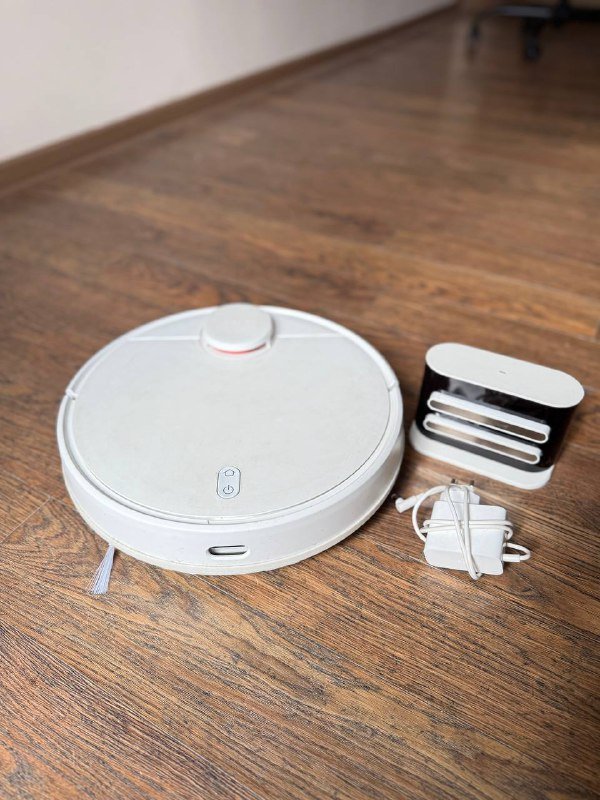Робот пылесос xiaomi s10