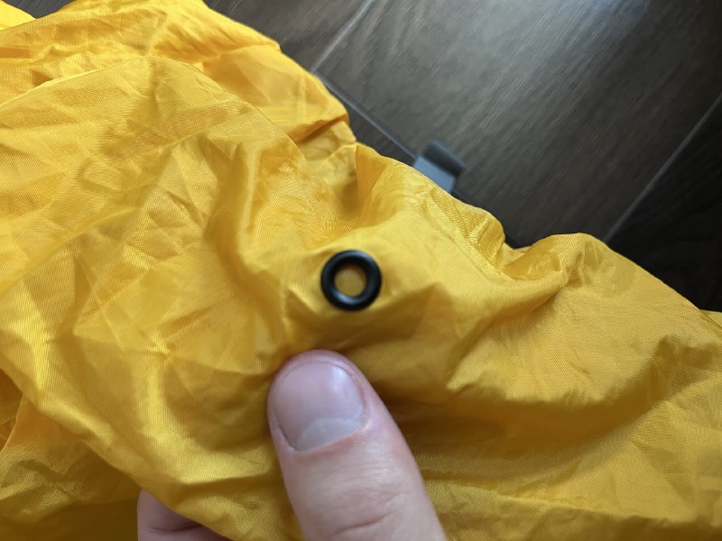 Дождевой чехол на рюкзак Jack Wolfskin 4