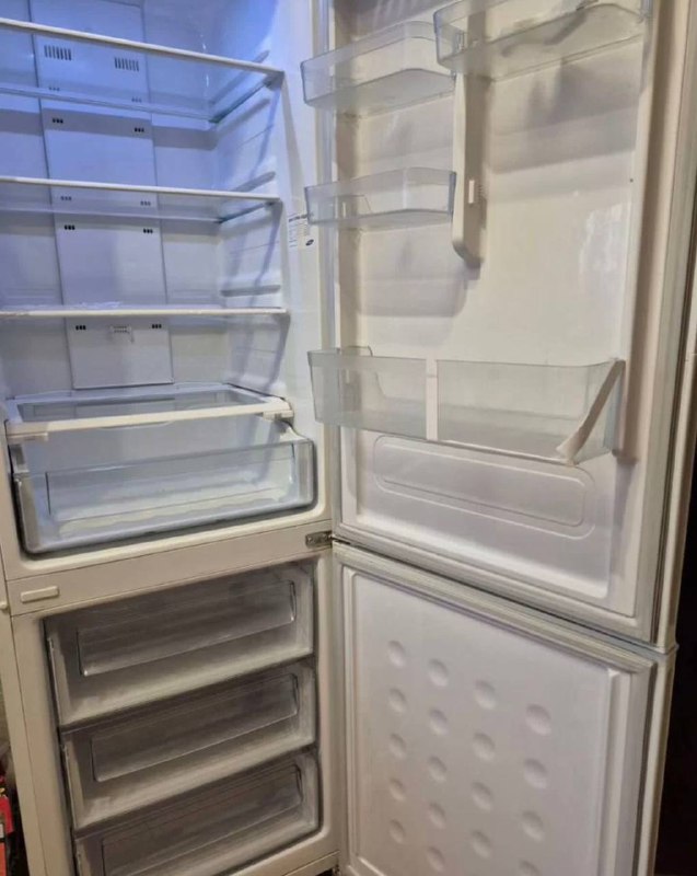 Холодильник Samsung RL-40 ECSW no Frost 2 камерный 3